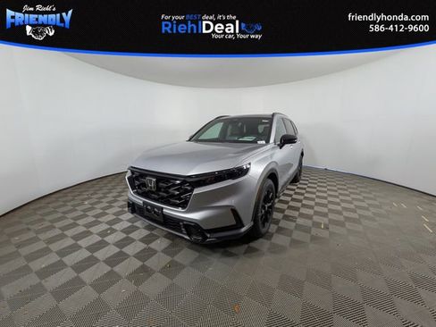 New 2026 Honda CR-V Sport-L image 1