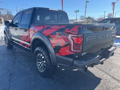 Used 2020 Ford F150 Raptor w/ Equipment Group 802A Luxury image 6