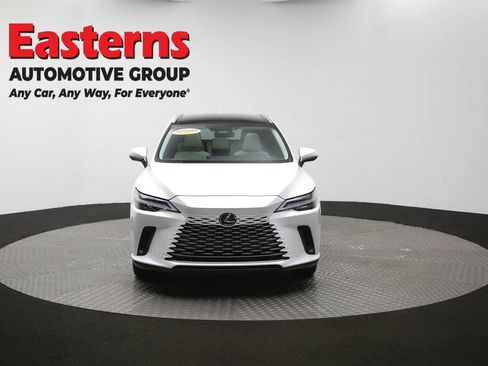 Used 2025 Lexus RX 350 AWD w/ Convenience Package image 59