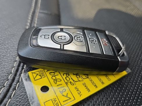 Used 2021 Ford Explorer ST w/ Equipment Group 401A AWD/4WD image 12