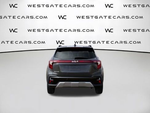 New 2026 Kia Seltos EX FWD image 7