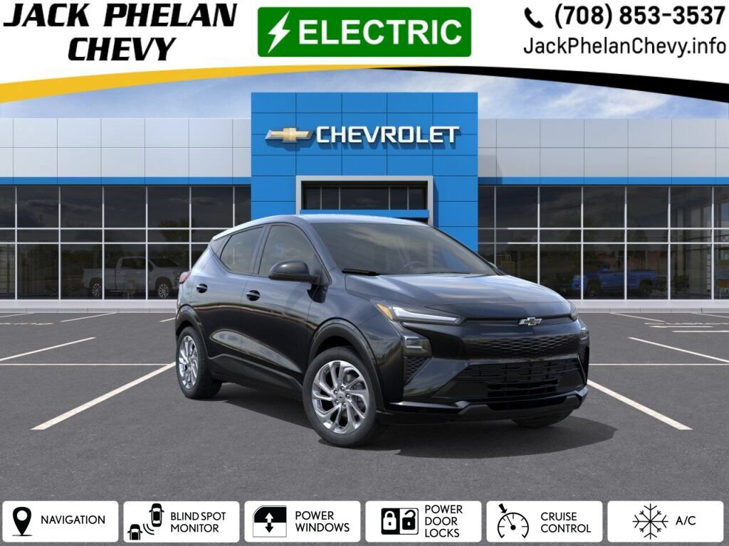 New 2027 Chevrolet Bolt LT FWD image 1