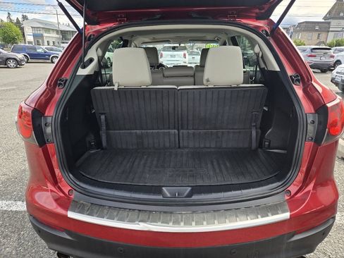 Used 2014 MAZDA CX-9 Touring w/ Touring Technology Package AWD/4WD image 6