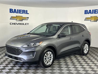 Used 2022 Ford Escape SE w/ Convenience Package