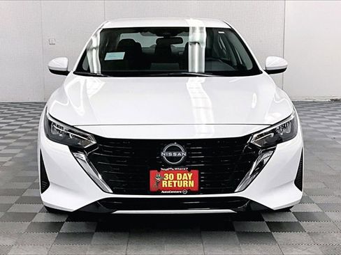 New 2025 Nissan Sentra SV w/ All-Weather Package image 15