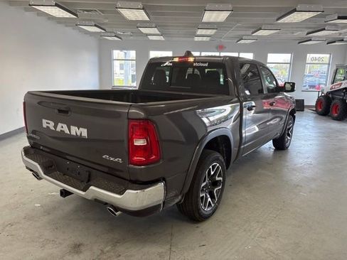 New 2026 RAM 1500 Laramie AWD/4WD image 8