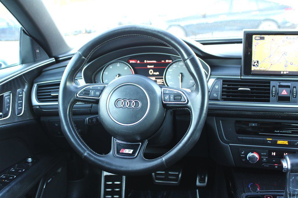 Used 2014 Audi S7 Prestige w/ Comfort Seating Package AWD/4WD image 13
