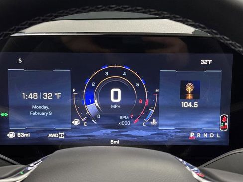 New 2026 Chevrolet Traverse LT image 17