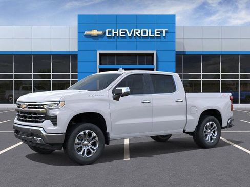 New 2026 Chevrolet Silverado 1500 LTZ w/ Technology Package image 2