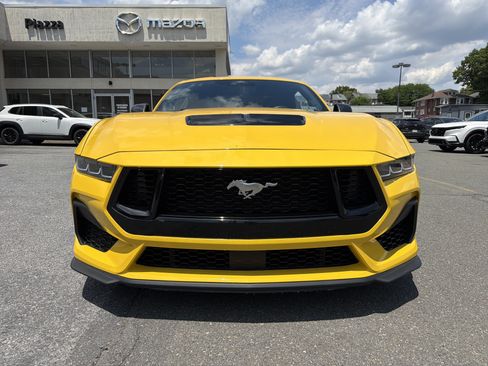 Used 2024 Ford Mustang GT w/ GT Performance Package RWD image 2