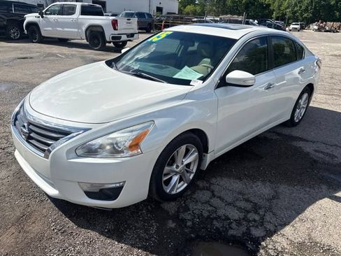 Used 2015 Nissan Altima 2.5 FWD image 19