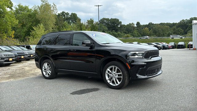 Certified 2026 Dodge Durango GT AWD/4WD image 2