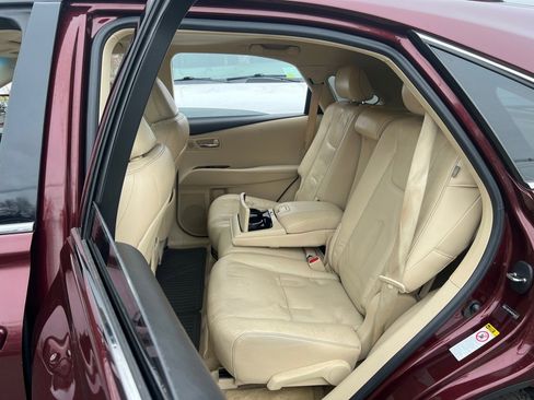 Used 2013 Lexus RX 450h AWD w/ Navigation Pkg image 18