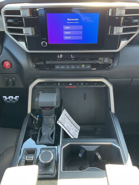 New 2026 Toyota Tundra SR5 AWD/4WD image 18