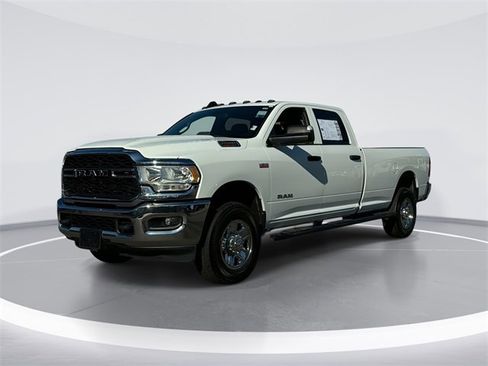 Used 2022 RAM 2500 Tradesman w/ Chrome Appearance Group image 1