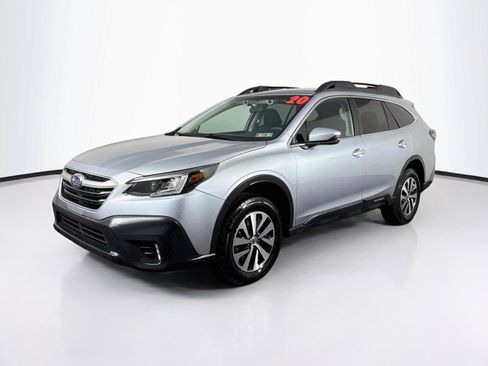 Used 2020 Subaru Outback Premium AWD/4WD image 7