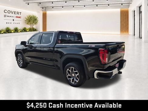 New 2026 GMC Sierra 1500 SLE AWD/4WD image 9