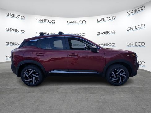 New 2026 Nissan Kicks SV w/ SV Premium Package image 8