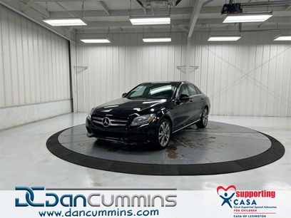Used 2018 Mercedes-Benz C 300 4MATIC Sedan