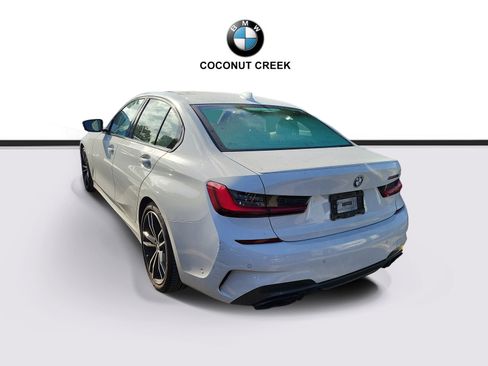 Used 2022 BMW M340i w/ Premium Package RWD image 4