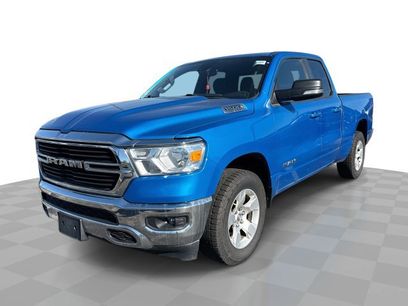 Used 2021 RAM 1500 Big Horn