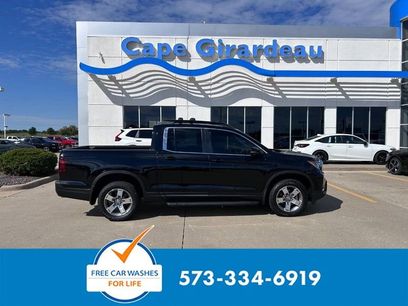 Certified 2024 Honda Ridgeline RTL