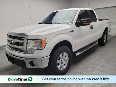 Used 2013 Ford F150 XLT w/ Luxury Equipment Group AWD/4WD image 1