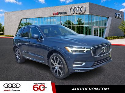 Used 2020 Volvo XC60 T6 Inscription w/ Protection Package Premier