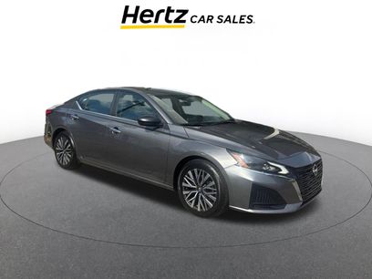 Used 2025 Nissan Altima 2.5 SV