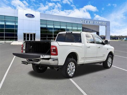 Used 2019 RAM 2500 Limited image 4