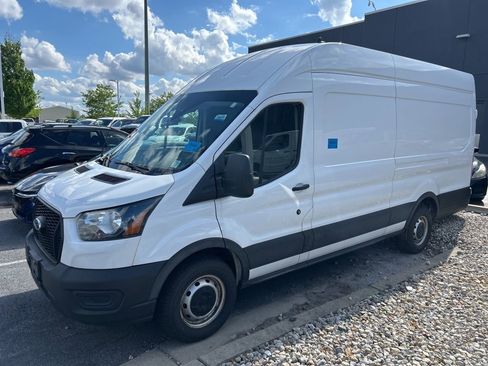 Used 2022 Ford Transit 250 148 High Roof Extended RWD image 2