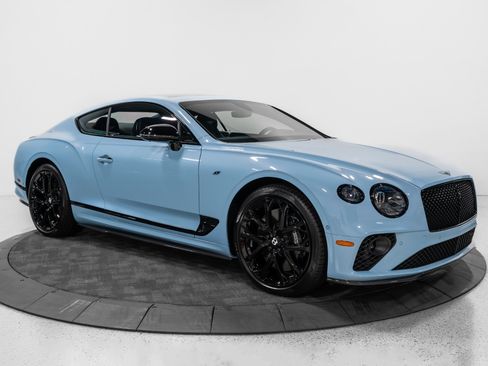 Used 2024 Bentley Continental GT V8 AWD/4WD image 12