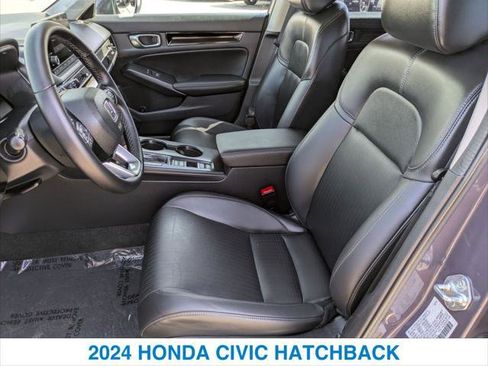 Certified 2024 Honda Civic EX-L image 20