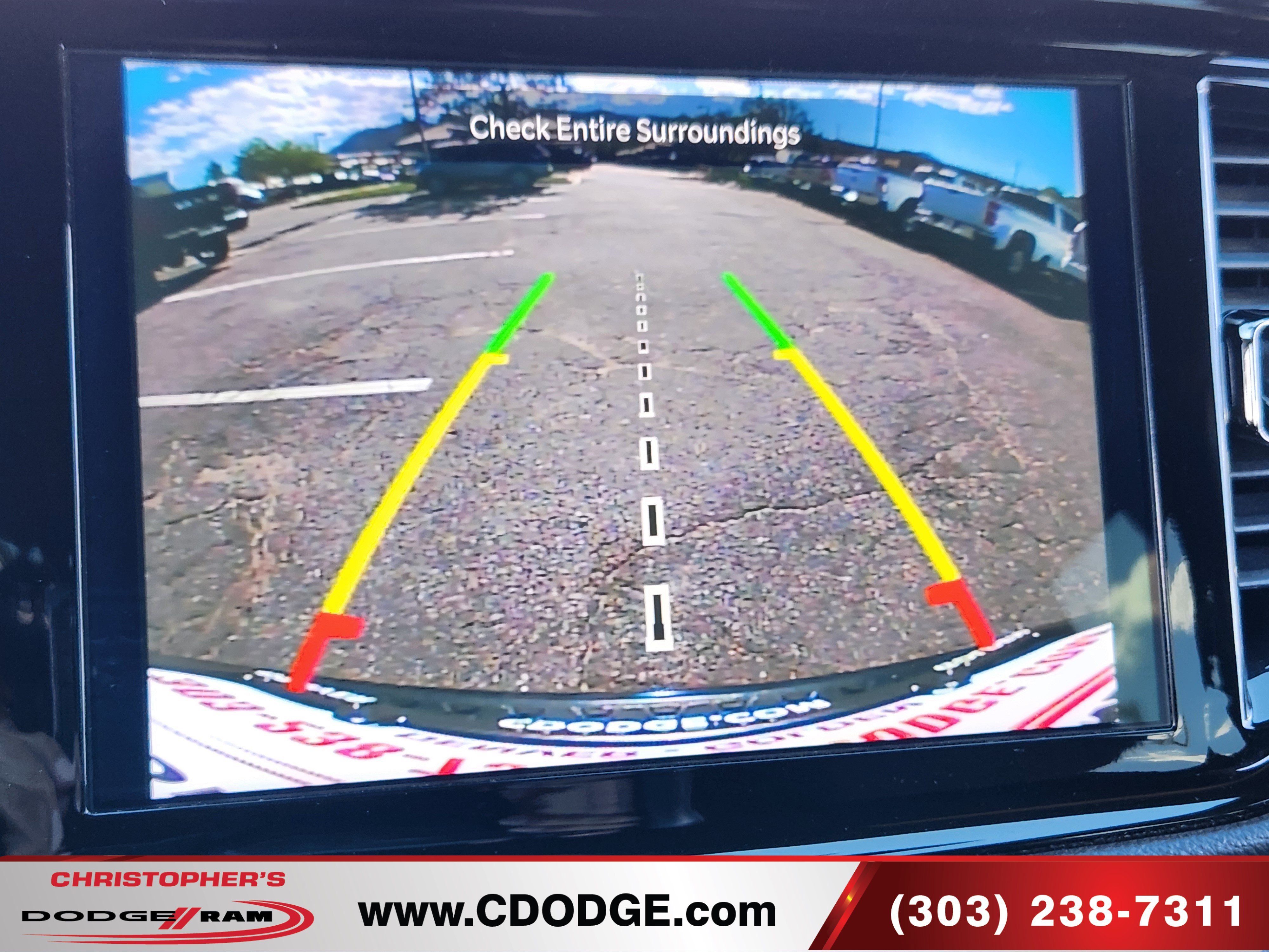 Used 2025 Dodge Durango GT AWD/4WD image 24