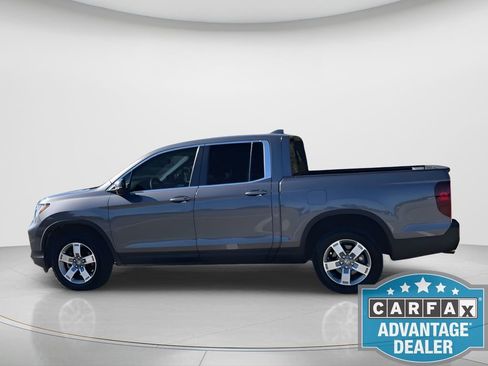 Used 2025 Honda Ridgeline RTL image 6