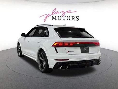 New 2025 Audi RS Q8 performance AWD/4WD image 3