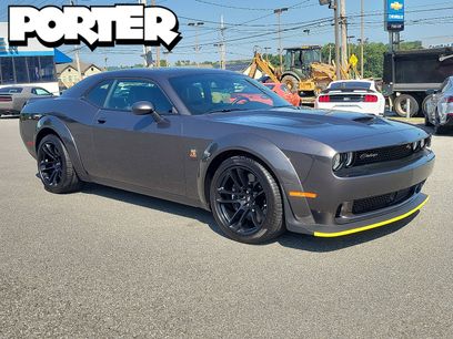 Used 2023 Dodge Challenger R/T Scat Pack