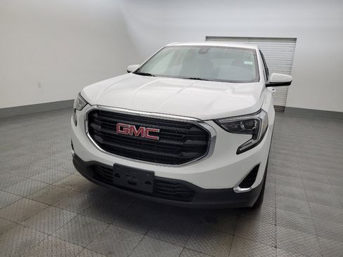 Used 2020 GMC Terrain SLE image 15