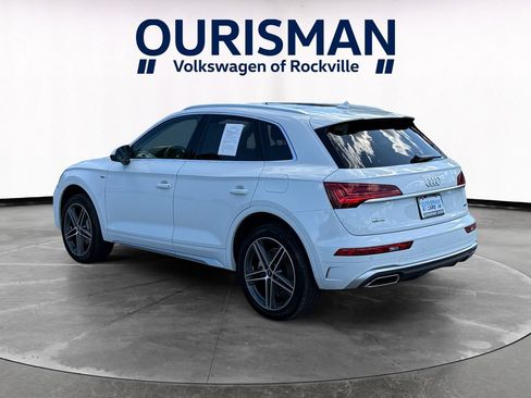 Used 2023 Audi Q5 e Premium Plus w/ Premium Plus Package AWD/4WD image 4
