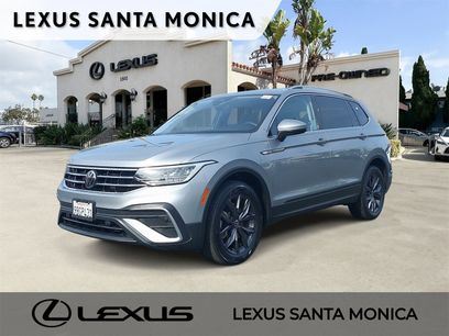 Used 2022 Volkswagen Tiguan SE