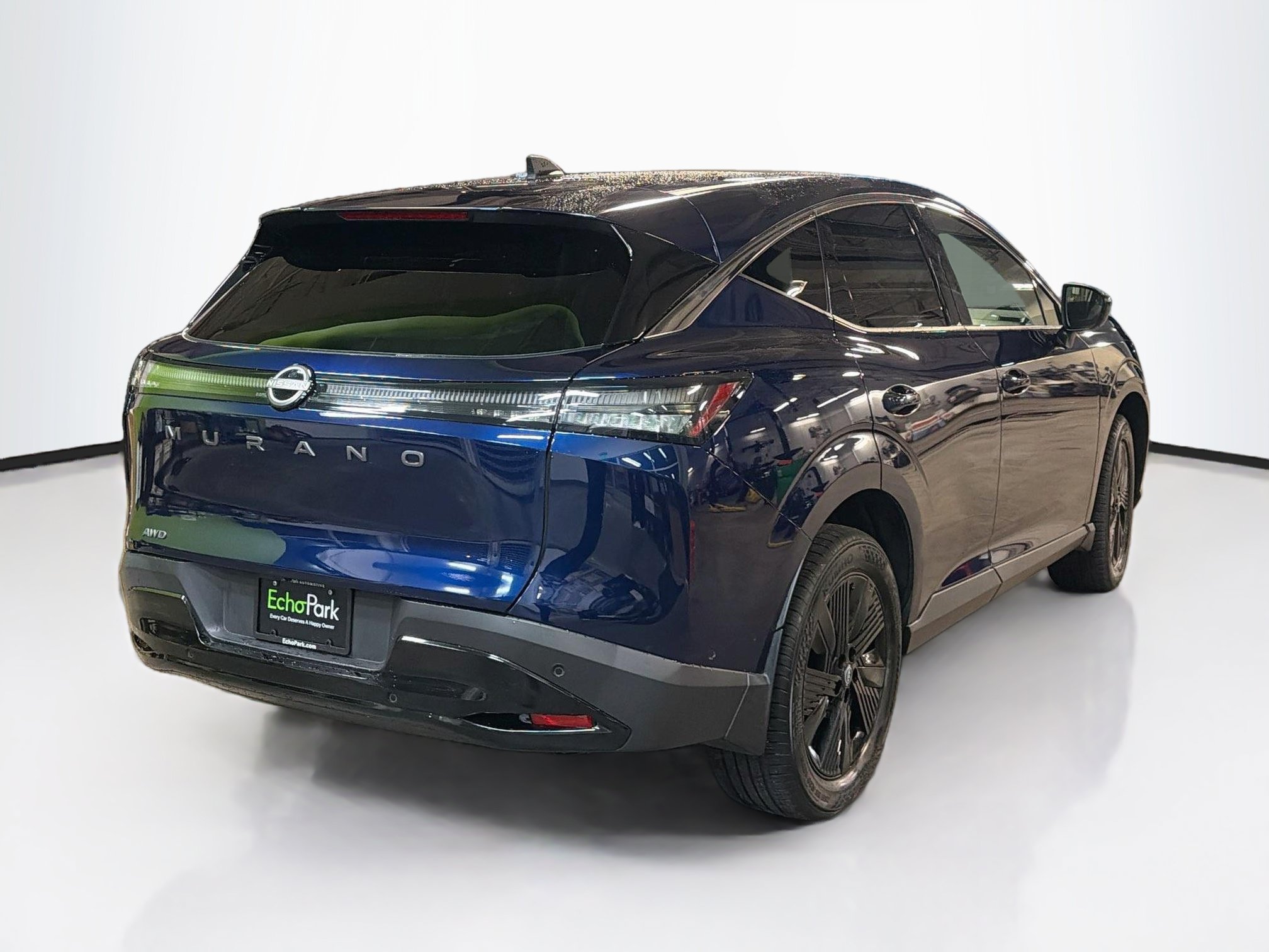Used 2025 Nissan Murano SV AWD/4WD image 9