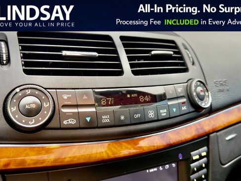Used 2009 Mercedes-Benz E 63 AMG Sedan image 22