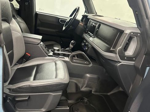 Used 2023 Ford Bronco Big Bend AWD/4WD image 34
