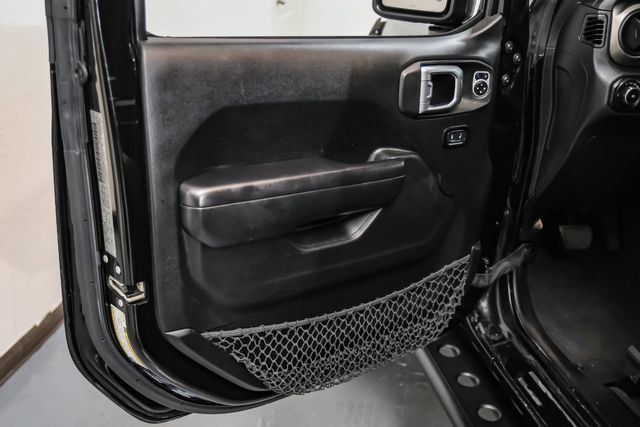 Used 2018 Jeep Wrangler Sport AWD/4WD image 31