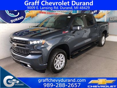 Used 2022 Chevrolet Silverado 1500 RST w/ Safety Package