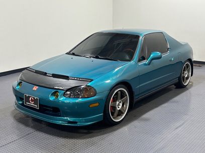 Used 1995 Honda Del Sol Si