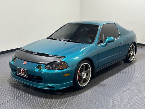 Used 1995 Honda Del Sol Si image 1