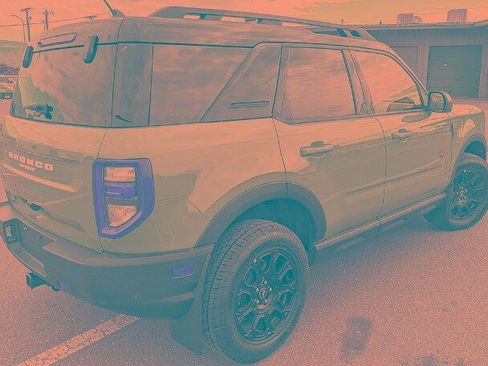 Certified 2021 Ford Bronco Sport Badlands w/ Badlands Package AWD/4WD image 3