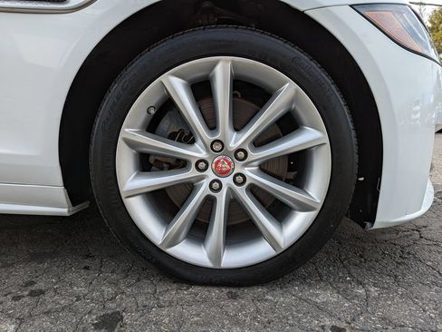 Used 2017 Jaguar XF R-Sport AWD/4WD image 50