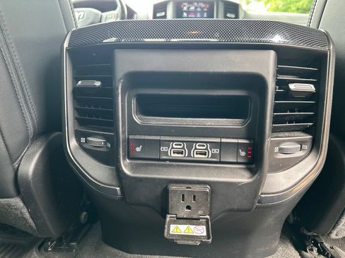 Used 2021 RAM 1500 Rebel w/ Rebel Level 1 Equipment Group AWD/4WD image 46
